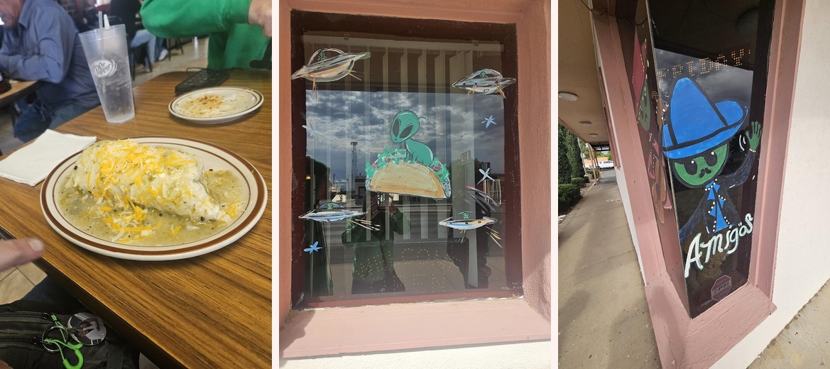 Amigos Mexican Restaurant Gallery Image 3