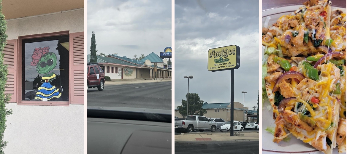 Amigos Mexican Restaurant Gallery Image 4