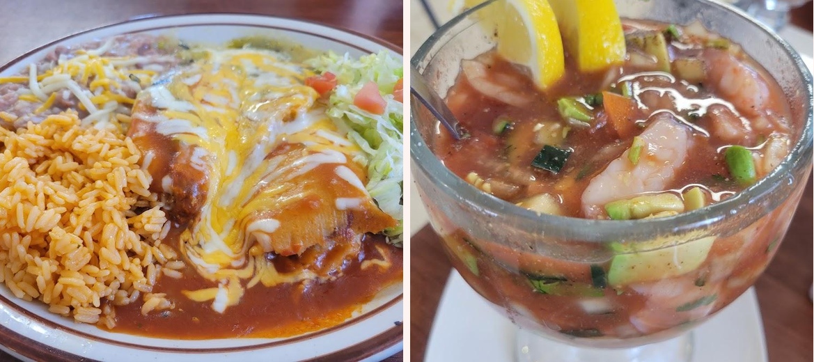 Amigos Mexican Restaurant Gallery Image 5